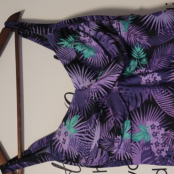 Additionnelle  size 16 One piece swim dress - Picture 2 of 7